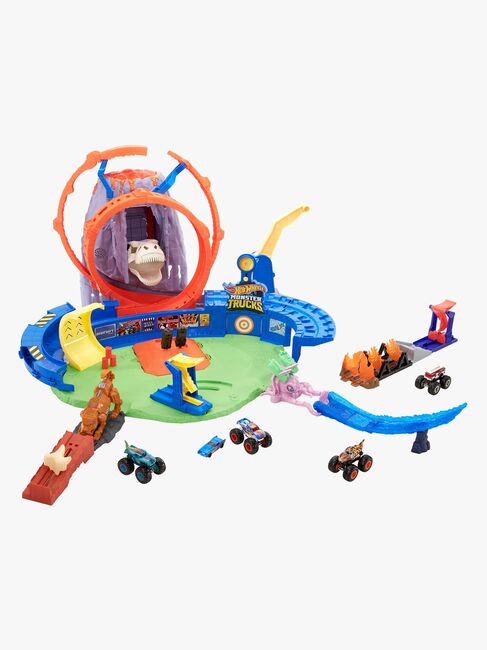 Hot Wheels Vulkan Arena Legesæt