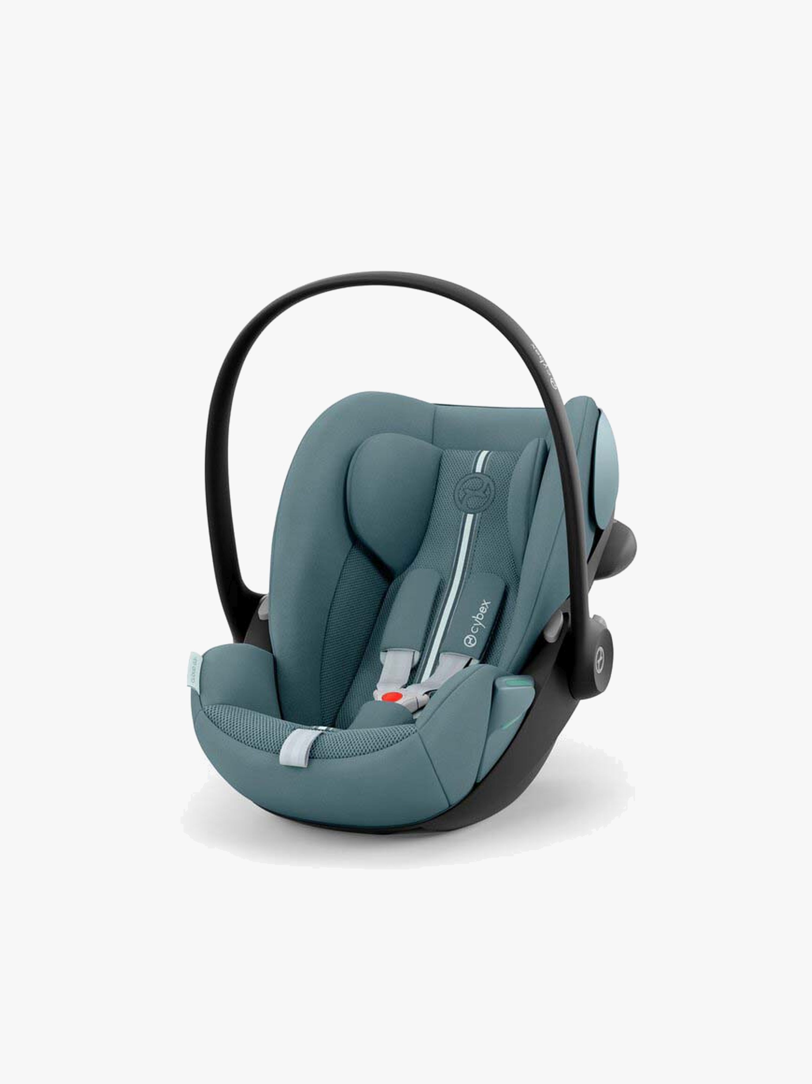 Cybex Cloud G3 i-Size Plus Autostol Baby, Stormy Blue