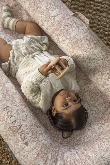 DockATot Grand Babynest, Brer Rabbit Pink