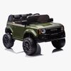Toyota Land Cruiser Elbil, Grøn