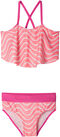 Reima Aallokko Bikini UPF50+, Neon Pink