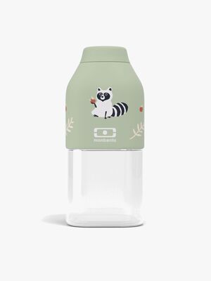 Monbento Positive S Tritan Drikkedunk, Raccoon