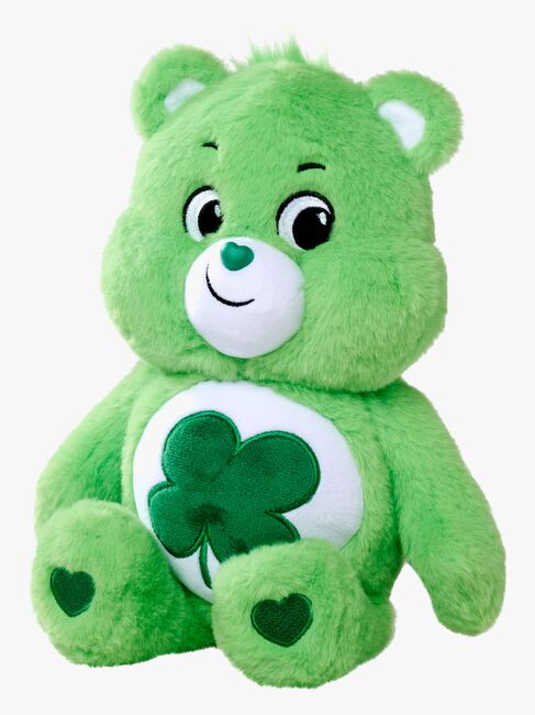 Care Bears Bamse Good Luck Bear 35 cm