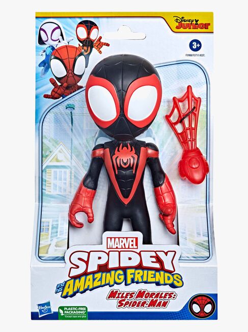 Spidey and His Amazing Friends Miles Morales Actionfigur