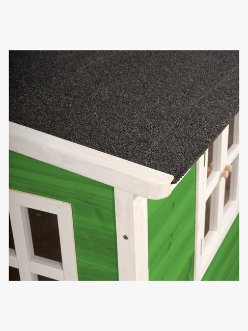 EXIT Loft Legehus 150, Grøn
