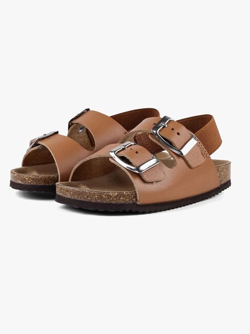 Kavat Blidö Sandaler, Light Brown