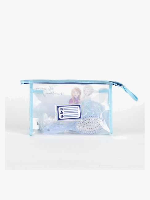 Disney Frozen Toilettaske Børste & Håndklæde