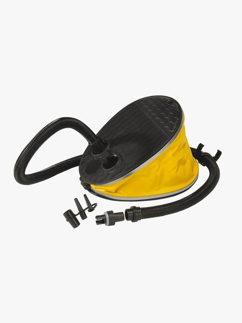 Black Island Fodpumpe