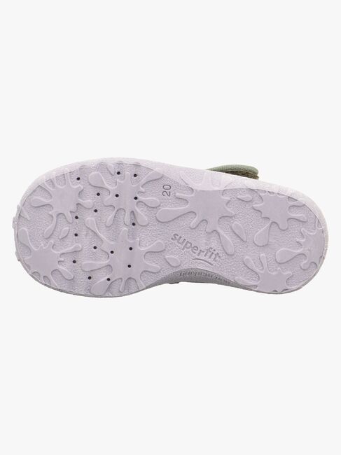 Superfit Spotty Indesko, Light Green