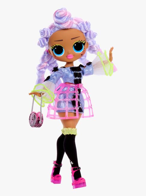 L.O.L OMG Entry Miss Royale Dukke