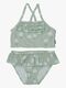 Lindberg Alice Bikini, Green/White