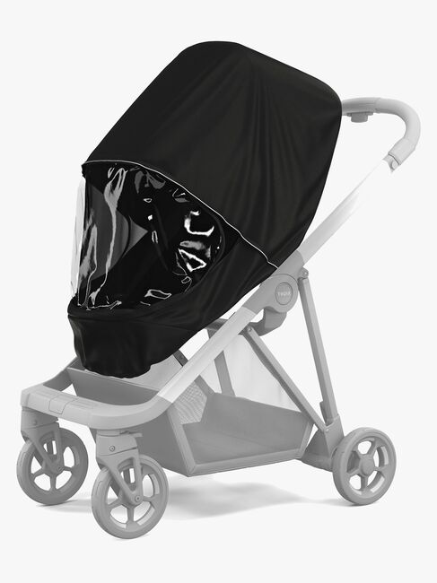 Thule Shine Regnslag, Sort