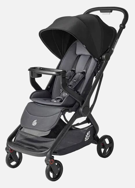 Ergobaby Metro 3 Bakke, Black