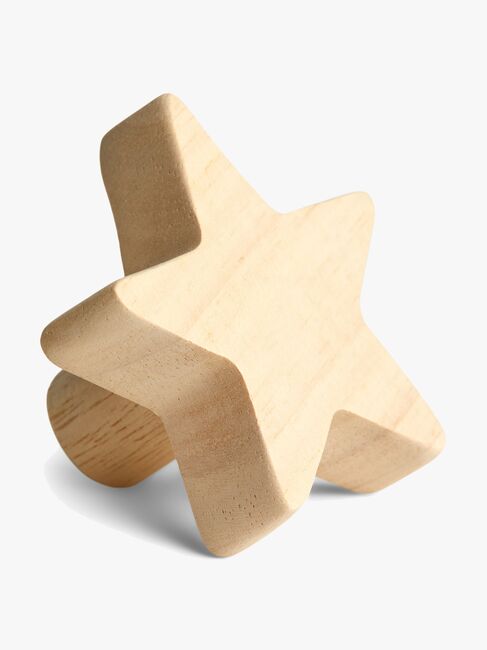 Alice & Fox SAGE Knager Måne og Stjerne, Træ