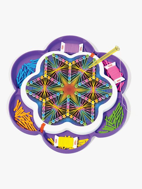 Quercetti Mandala Kreasæt