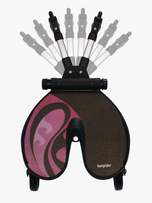 Bumprider Ståbræt, Lyserød