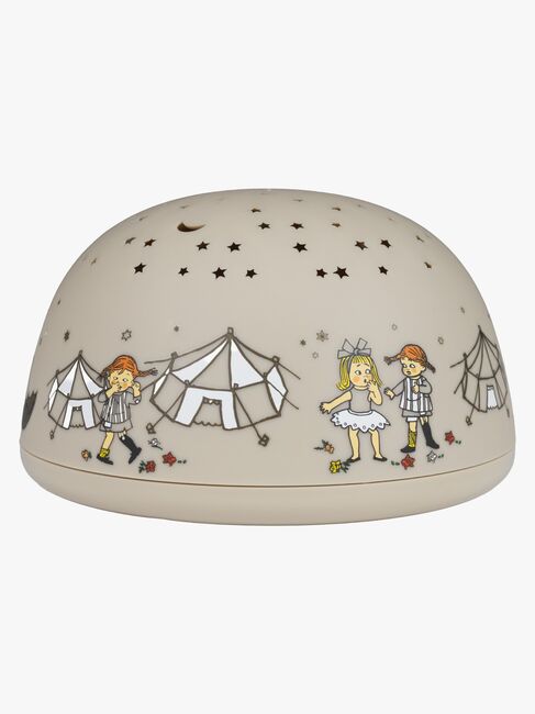 Pippi Langstrømpe Natlampe