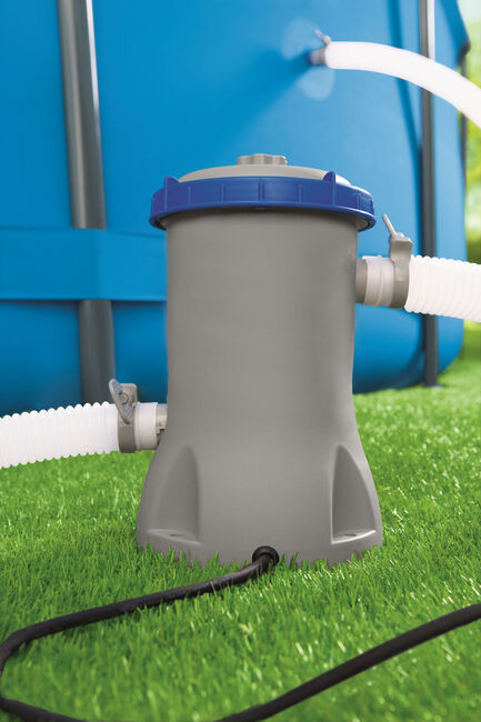 Bestway Flowclear Filterpumpe 2006 Liter/h
