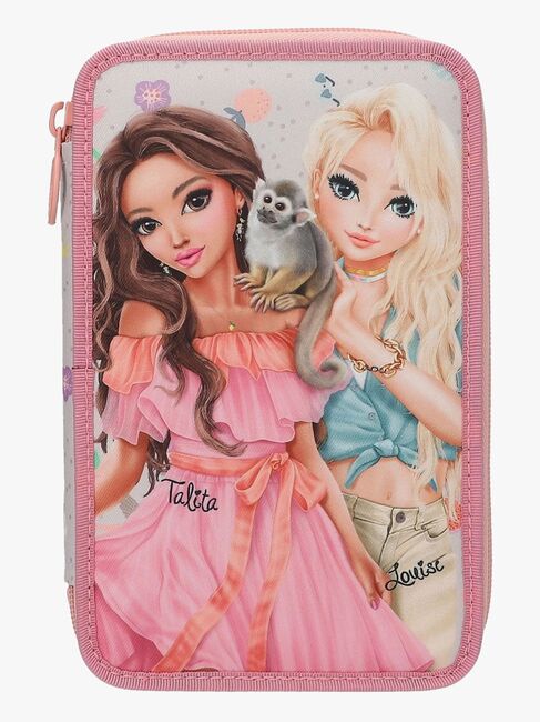 TOPModel Penalhus med 3 Rum Juicy