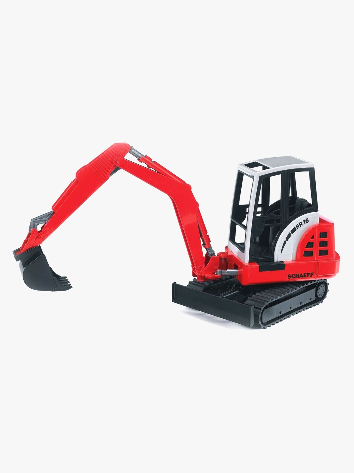 Bruder Schaeff HR16 Mini Gravemaskine