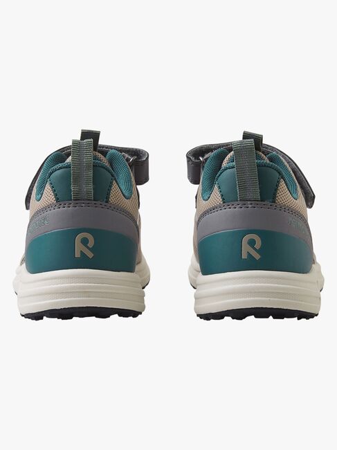 Reima Enkka Vandtæt Sneakers, Earthy beige