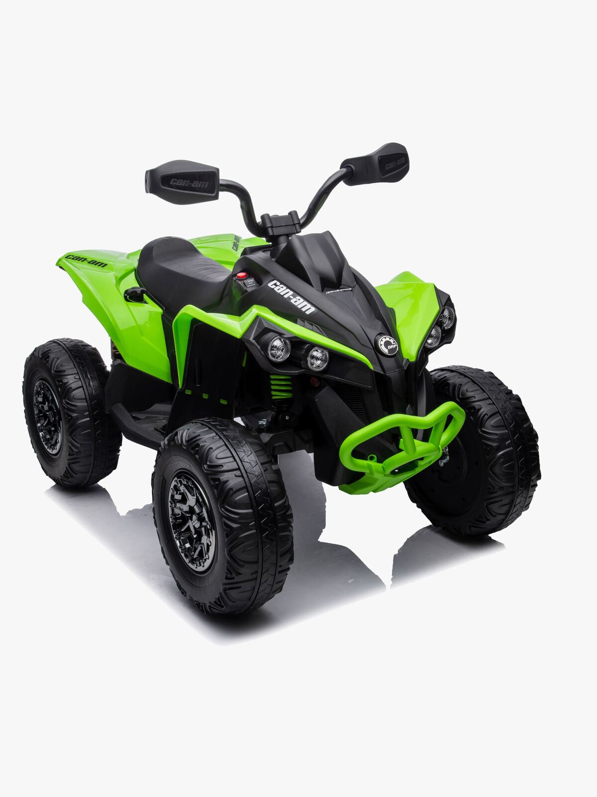 Can-Am Renegade ATV, Grøn