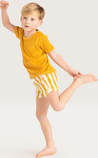 Swim Essentials 2-delt Sæt, Flow Yellow