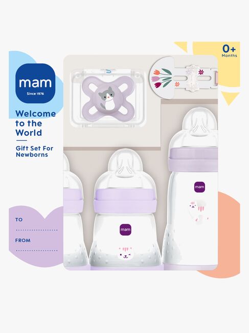 MAM Welcome to the World Gavesæt, Pink