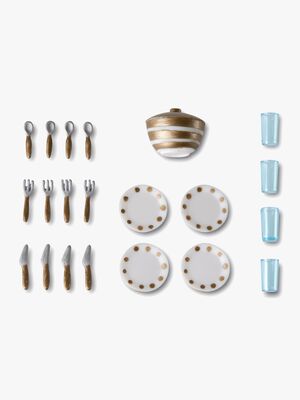 Lundby Tilbehør, Service