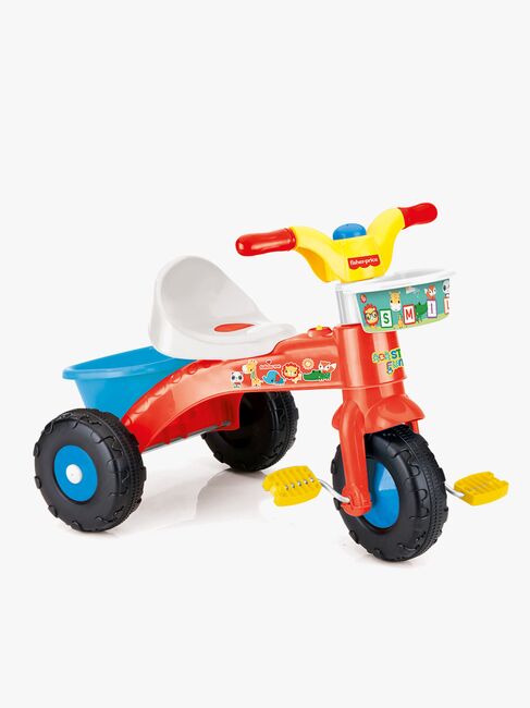 DOLU My First Trehjulet Cykel