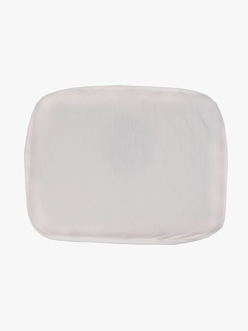 Oh, Poppy! Lea Pude, Hvid