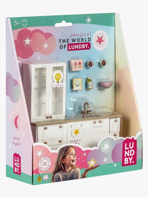 Lundby Dukkehustilbehør Køkken Med Vitrineskab 60-2110-00-1137_3d.jpg