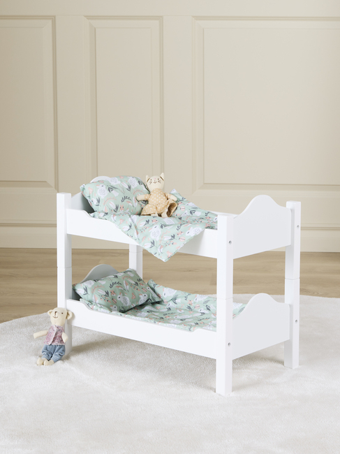 Alice & Fox Køjeseng, Hvid