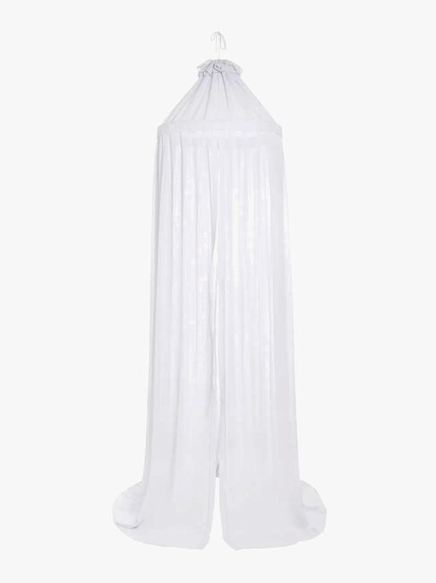 Baby's Only Sengehimmel, White