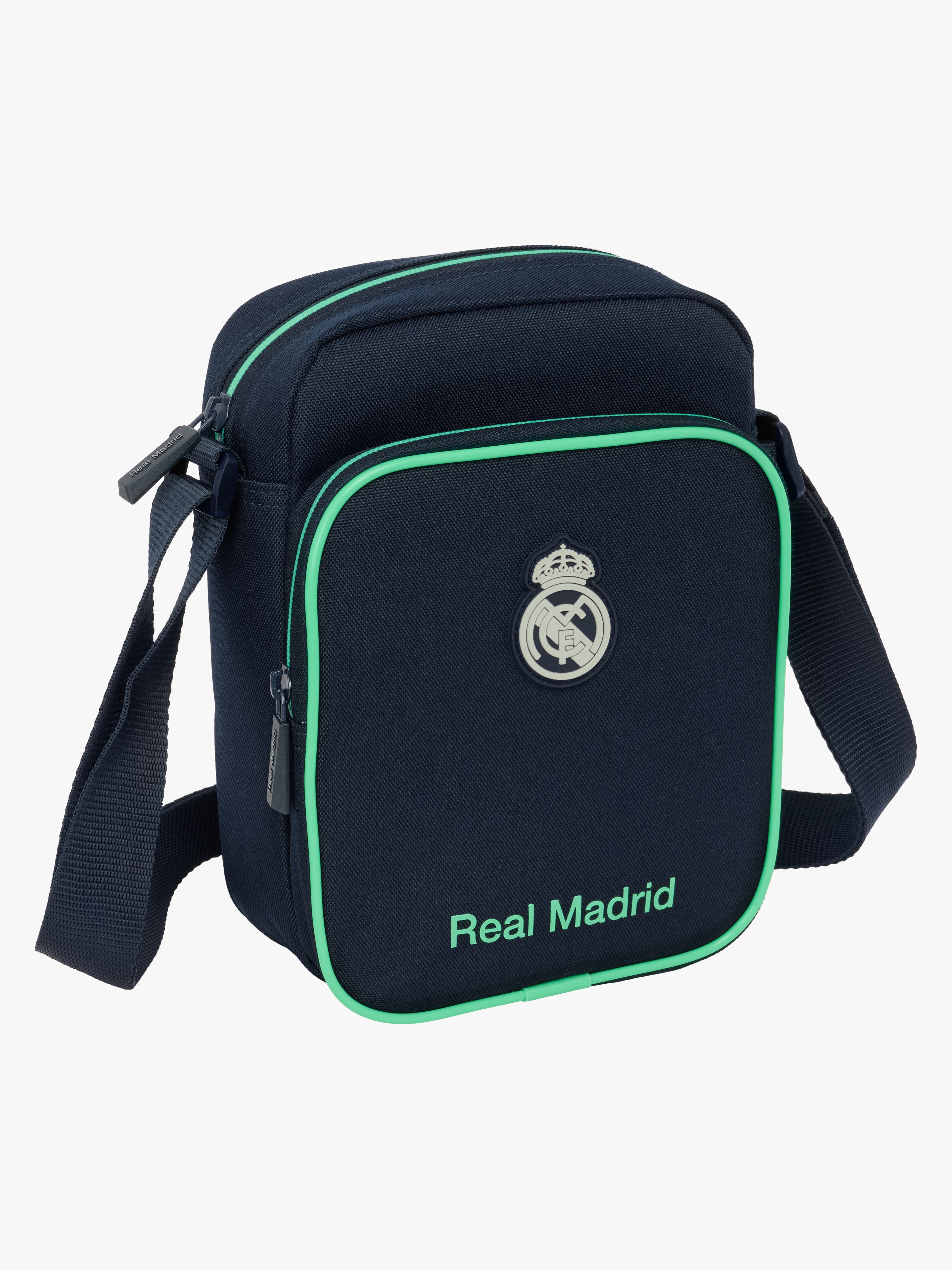 Real Madrid Skuldertaske, 2ª Equipment 25/26