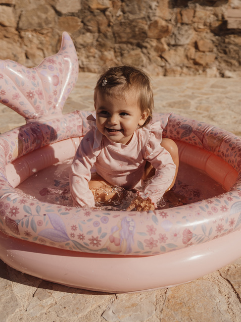 Little Dutch Dreamy Mermaid Pool, Pink