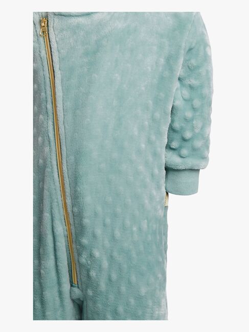 Petite Chérie Atelier Nour Fleecedragt, Blue Surf