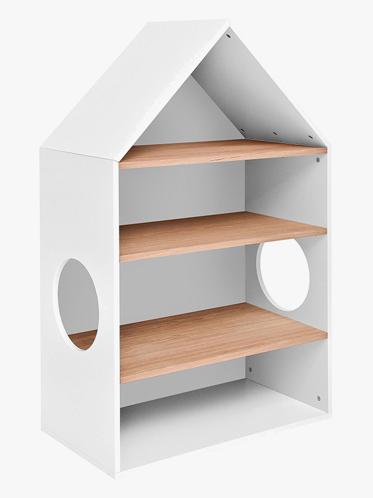 Bellamy Nomi Bogreol, Hvid