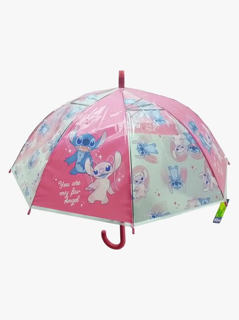 Disney Lilo and Stitch Paraply Beach, Pink
