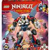 LEGO Ninjago 71834 Zanes ultrakombirobot