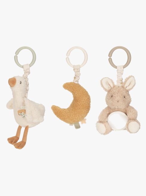 Little Dutch Aktivitetslegetøj 3-pak Hængelegetøj