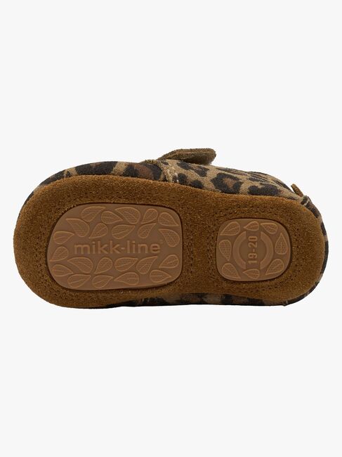 Mikk-Line Indesko Ruskind, Leo