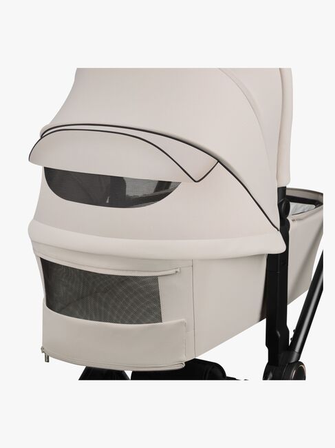 Lionelo MIKA Plus 2-in-1 Duovogn, Beige Sand