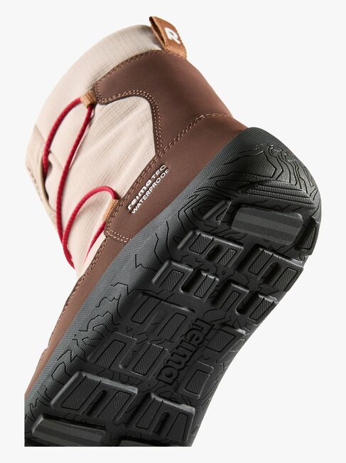 Reima Ensilumi Barefoot Jr Vinterstøvler, Earthy Beige 5400162A-076A-1557_4d.jpg