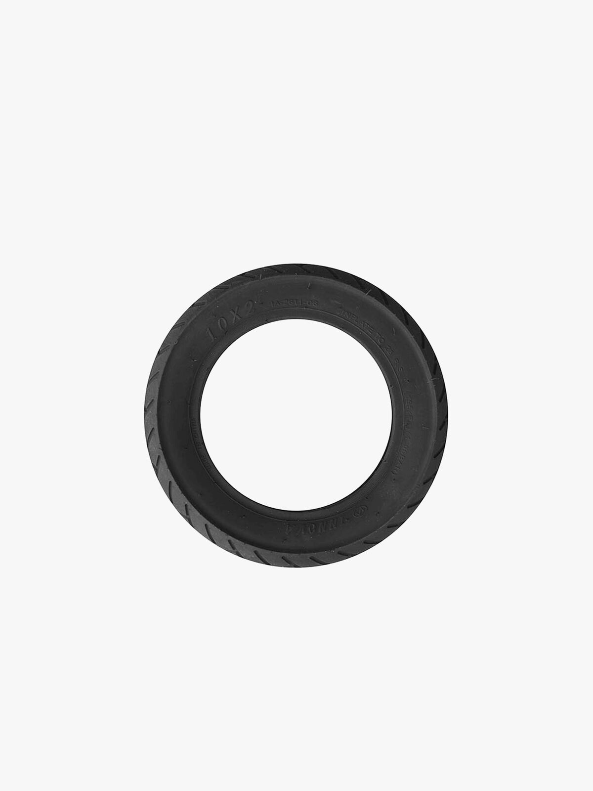 Kaxholmen Dæk til Vogn 10 Tommer