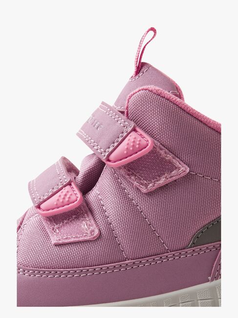 Reimatec Passo 2.0 WP Sneakers, Grey Pink