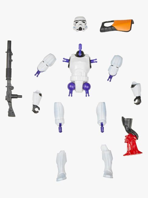 Star Wars Mixmashers Figur Stormtrooper