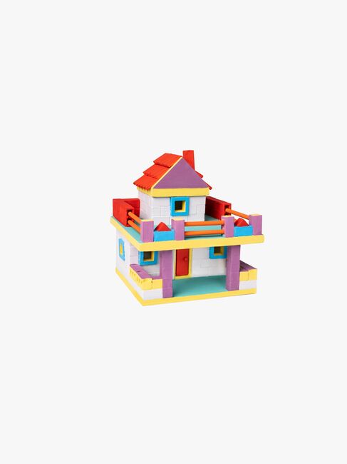 Bildits Betonbyggesæt Mansion