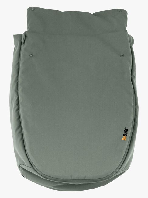 BeSafe Wind & Weather Betræk til Autostol Baby, Meadow Green