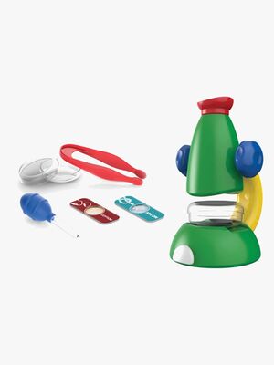 AMO Toys Første Mikroskop 30x